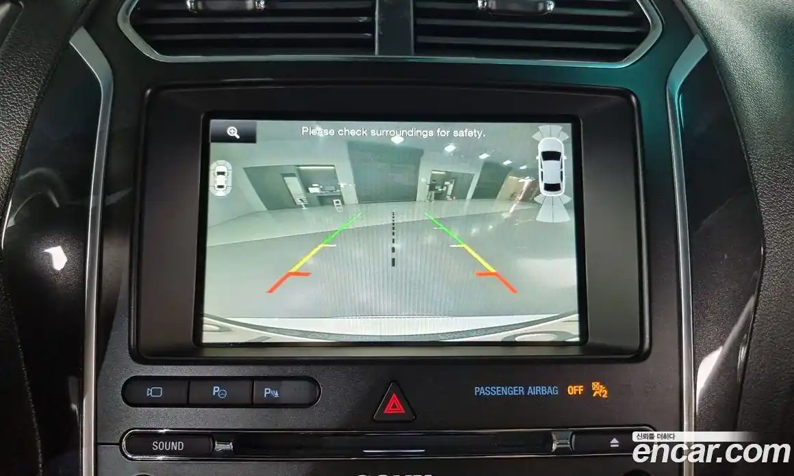 Ford Explorer 2016 2.3 Автомат в Москве № 233286, фото 18