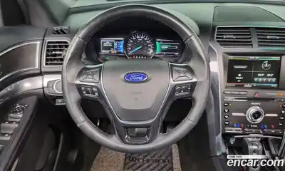 Ford Explorer 2016 2.3 Автомат в Москве № 233286, миниатюра 4