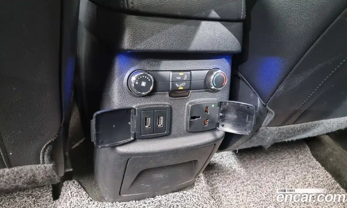 Ford Explorer 2016 2.3 Автомат в Москве № 233286, фото 6