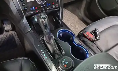 Ford Explorer 2016 2.3 Автомат в Москве № 233286, миниатюра 7