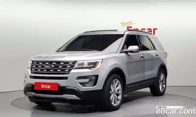 Ford Explorer 2016 2.3 Автомат в Москве № 233286, миниатюра 8