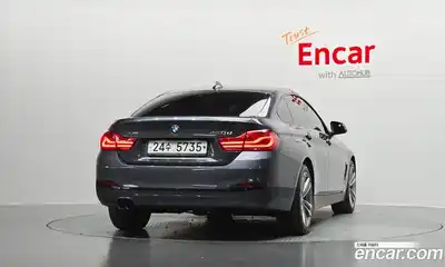 BMW 4-Series 2018 2.0 Автомат в Москве № 236203, миниатюра 11