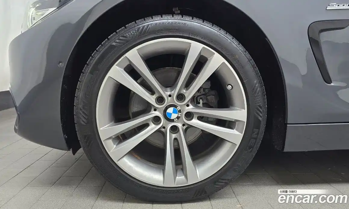 BMW 4-Series 2018 2.0 Автомат в Москве № 236203, фото 14