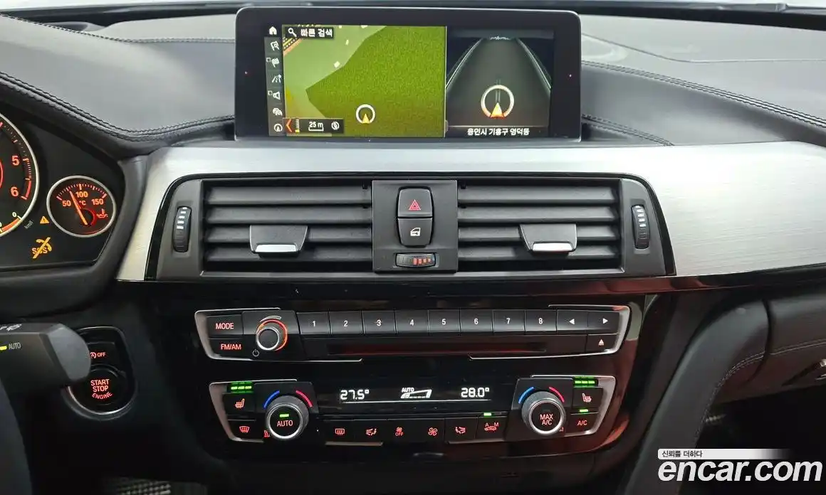 BMW 4-Series 2018 2.0 Автомат в Москве № 236203, фото 17