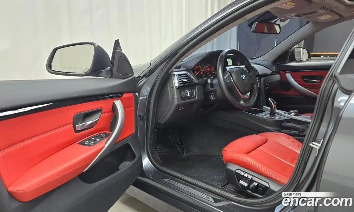 BMW 4-Series 2018 2.0 Автомат в Москве № 236203, фото 18