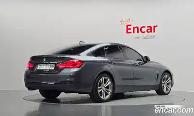 BMW 4-Series 2018 2.0 Автомат в Москве № 236203, миниатюра 2
