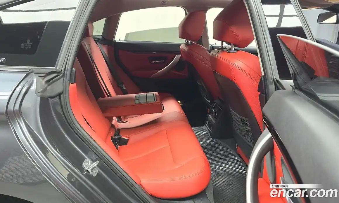 BMW 4-Series 2018 2.0 Автомат в Москве № 236203, фото 9