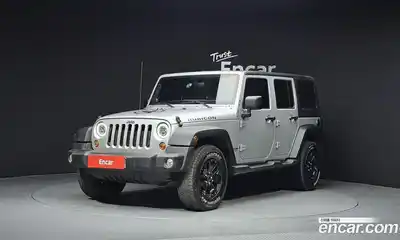 Jeep Wrangler, 2011