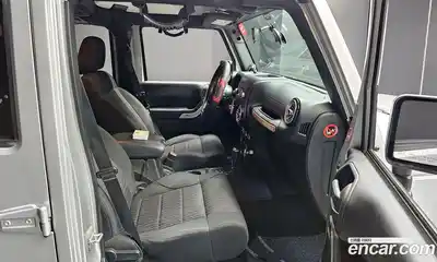 Jeep Wrangler 2011 2.8 Автомат в Москве № 239668, миниатюра 11
