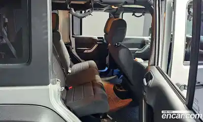 Jeep Wrangler 2011 2.8 Автомат в Москве № 239668, миниатюра 12