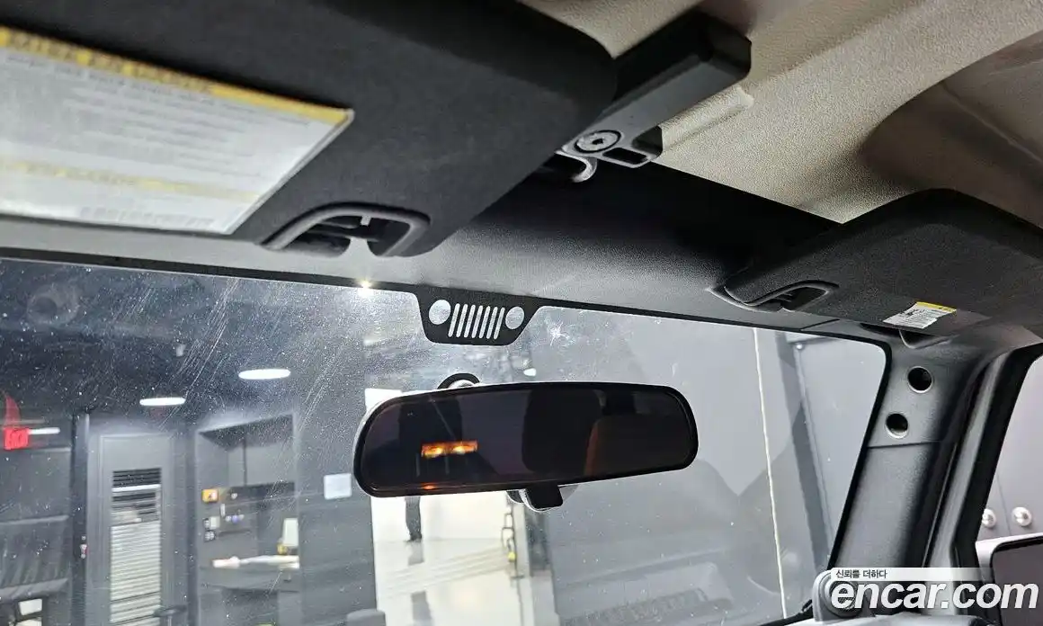 Jeep Wrangler 2011 2.8 Автомат в Москве № 239668, фото 18