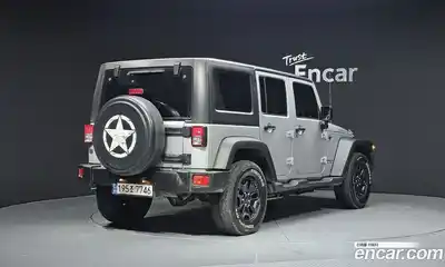 Jeep Wrangler 2011 2.8 Автомат в Москве № 239668, миниатюра 2