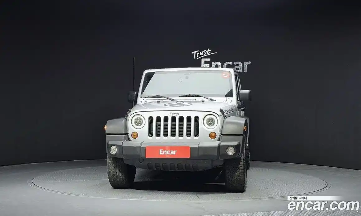 Jeep Wrangler 2011 2.8 Автомат в Москве № 239668, фото 3