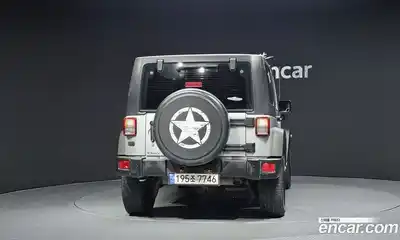 Jeep Wrangler 2011 2.8 Автомат в Москве № 239668, миниатюра 4
