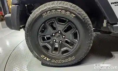 Jeep Wrangler 2011 2.8 Автомат в Москве № 239668, миниатюра 5