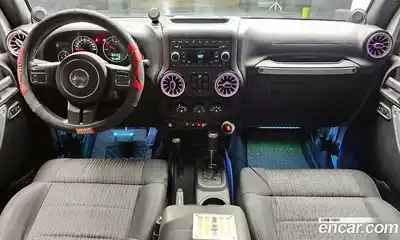 Jeep Wrangler 2011 2.8 Автомат в Москве № 239668, миниатюра 7