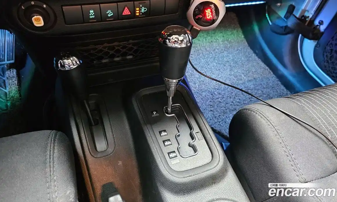 Jeep Wrangler 2011 2.8 Автомат в Москве № 239668, фото 9