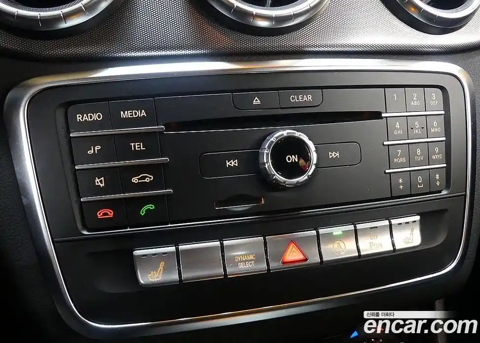 Mercedes-Benz CLA-Class 2018 2.0 Автомат в Москве № 240193, фото 15