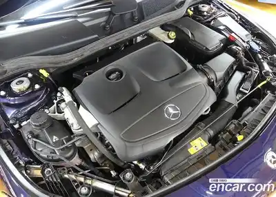 Mercedes-Benz CLA-Class 2018 2.0 Автомат в Москве № 240193, миниатюра 5