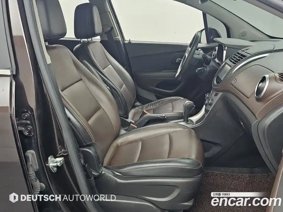 Chevrolet Trax 2014 1.4 Автомат в Москве № 241102, фото 11