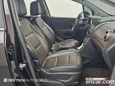 Chevrolet Trax 2014 1.4 Автомат в Москве № 241102, миниатюра 11