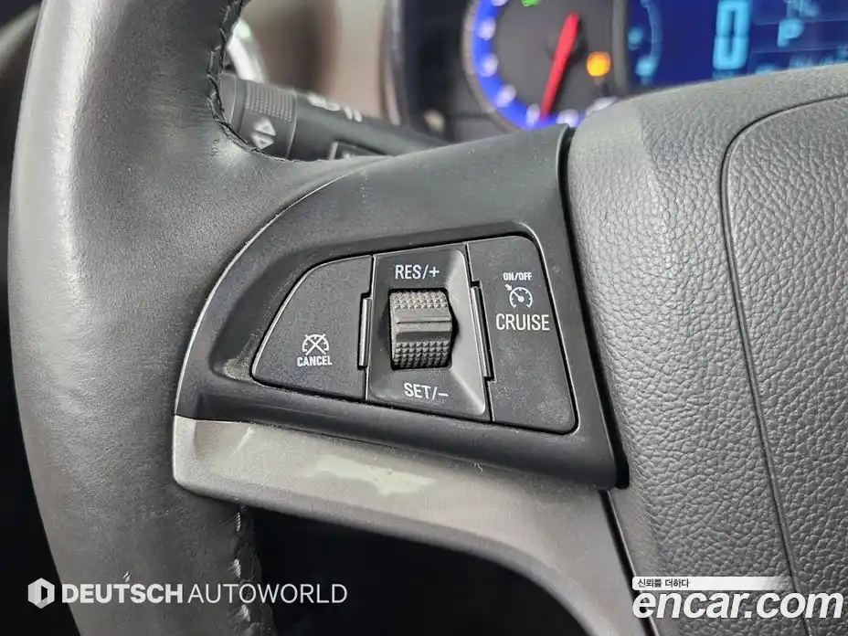 Chevrolet Trax 2014 1.4 Автомат в Москве № 241102, фото 17