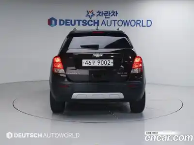 Chevrolet Trax 2014 1.4 Автомат в Москве № 241102, миниатюра 4