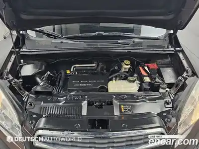 Chevrolet Trax 2014 1.4 Автомат в Москве № 241102, миниатюра 5