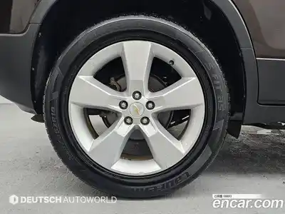 Chevrolet Trax 2014 1.4 Автомат в Москве № 241102, миниатюра 6