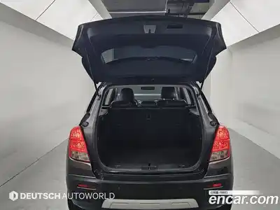 Chevrolet Trax 2014 1.4 Автомат в Москве № 241102, миниатюра 7