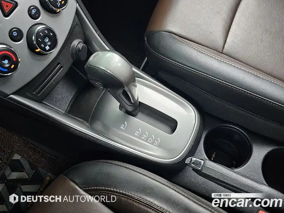 Chevrolet Trax 2014 1.4 Автомат в Москве № 241102, фото 10