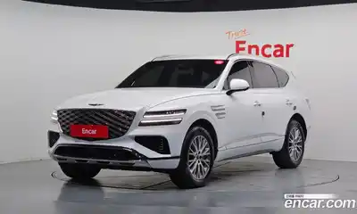 Genesis GV80, 2025