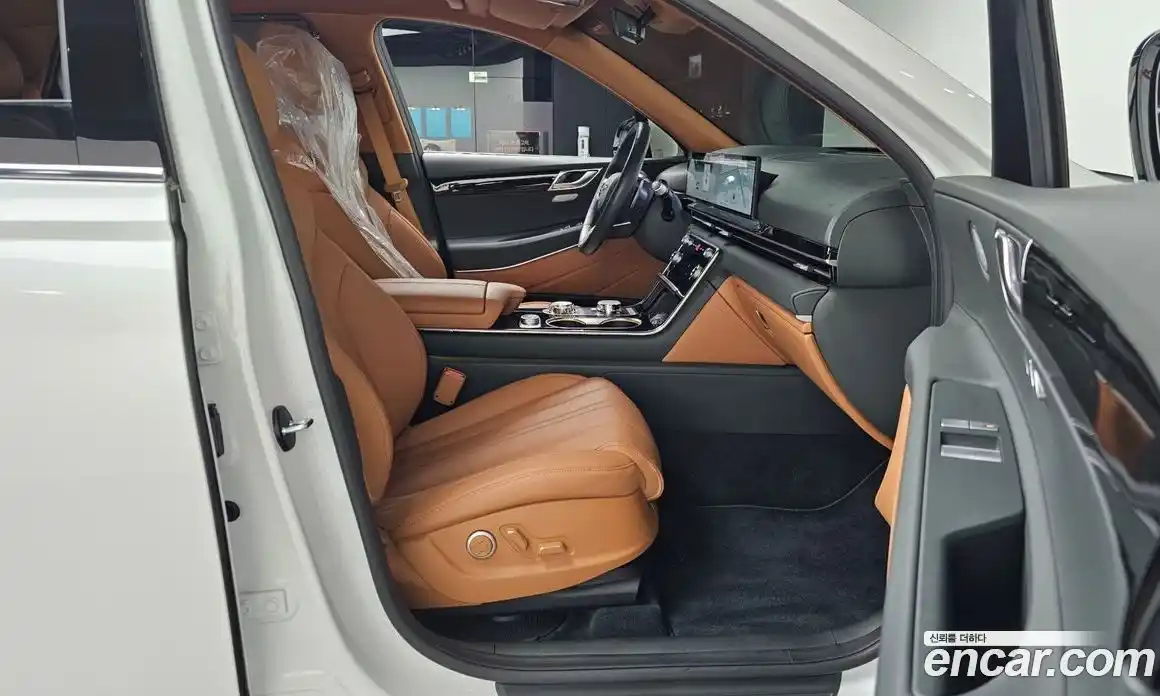 Genesis GV80 2025 2.5 Автомат в Москве № 24364, фото 11