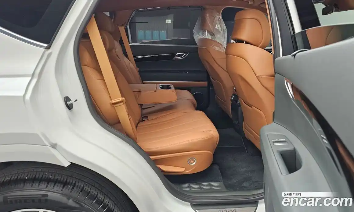 Genesis GV80 2025 2.5 Автомат в Москве № 24364, фото 12