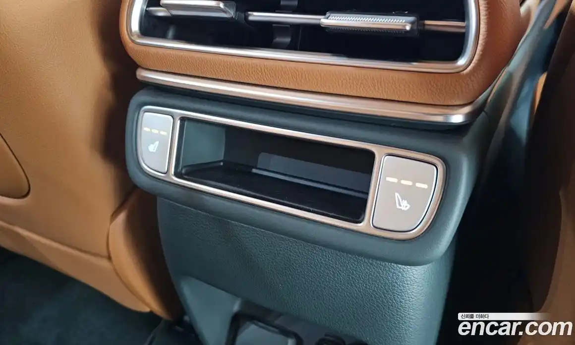 Genesis GV80 2025 2.5 Автомат в Москве № 24364, фото 19