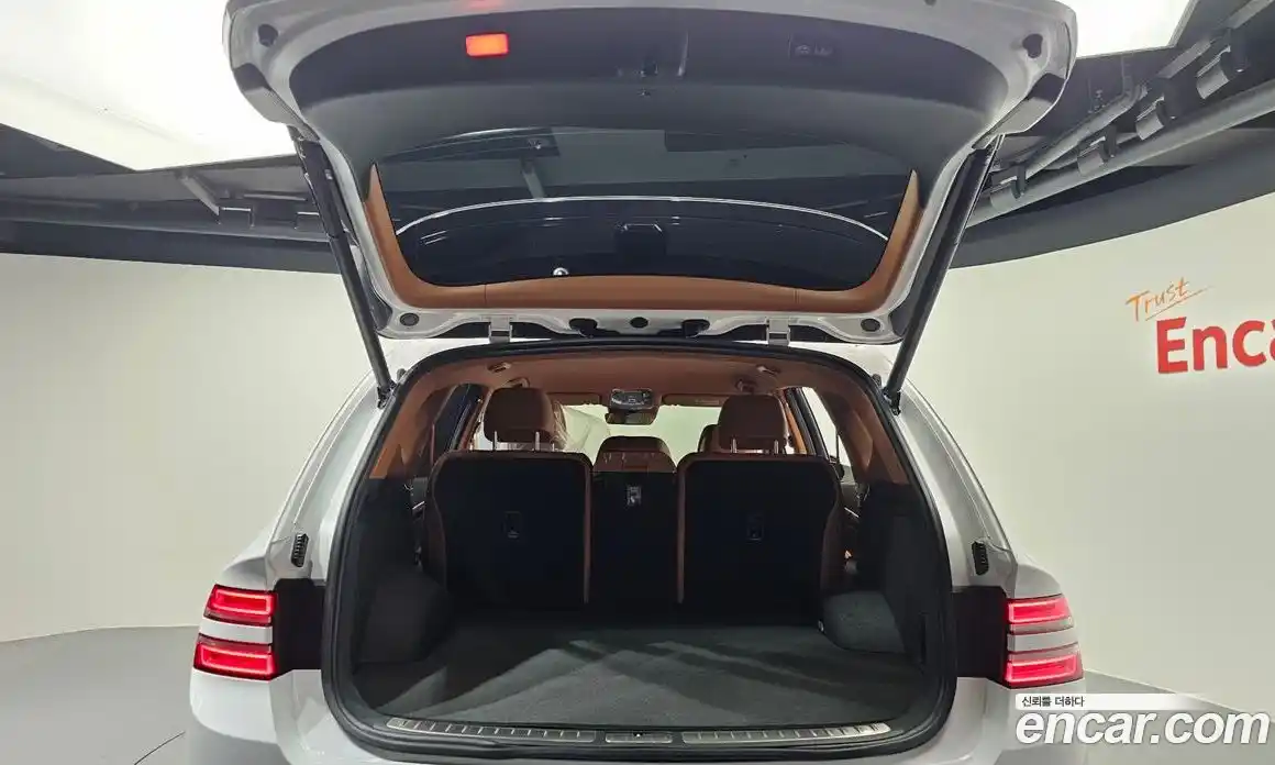 Genesis GV80 2025 2.5 Автомат в Москве № 24364, фото 20