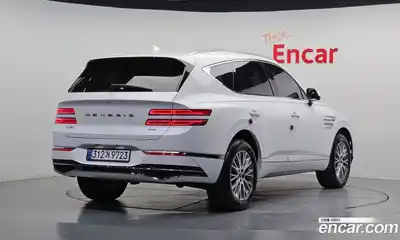 Genesis GV80 2025 2.5 Автомат в Москве № 24364, миниатюра 2