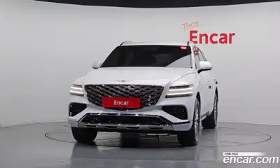 Genesis GV80 2025 2.5 Автомат в Москве № 24364, миниатюра 3