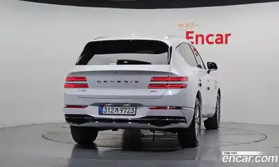 Genesis GV80 2025 2.5 Автомат в Москве № 24364, миниатюра 4