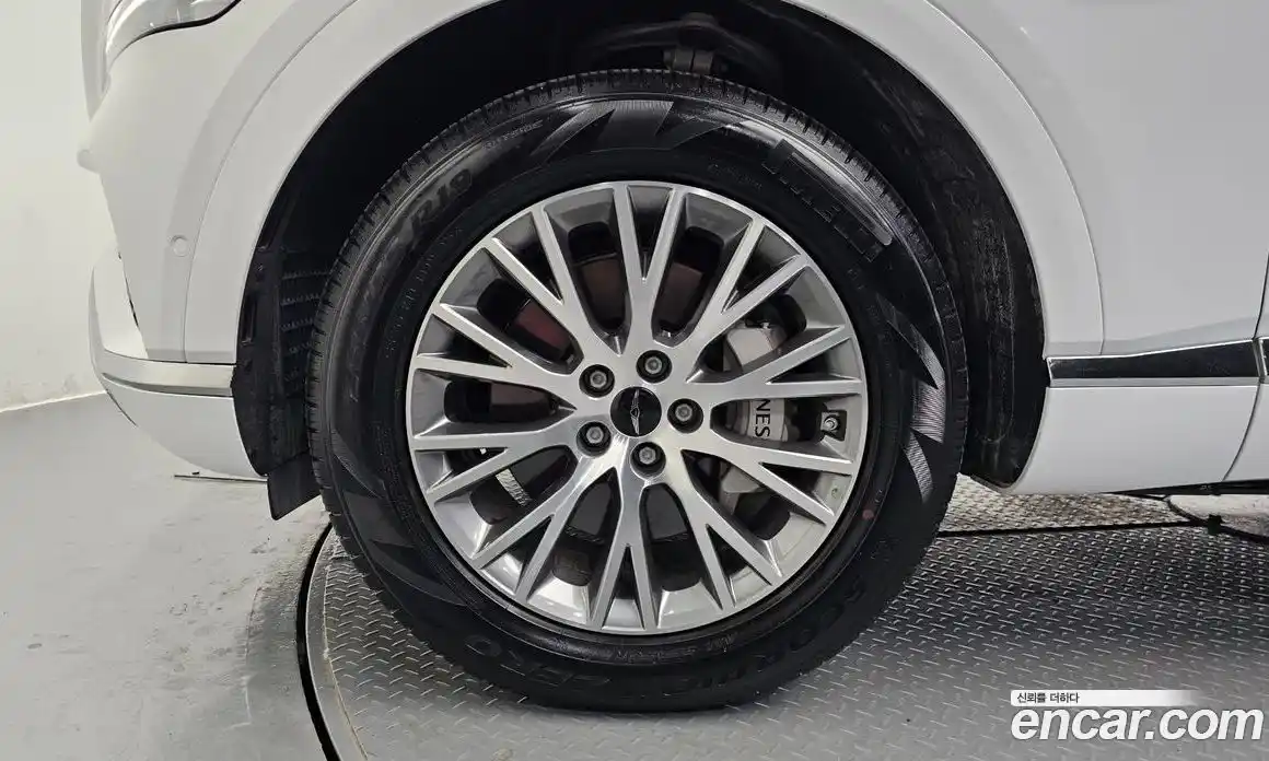 Genesis GV80 2025 2.5 Автомат в Москве № 24364, фото 5