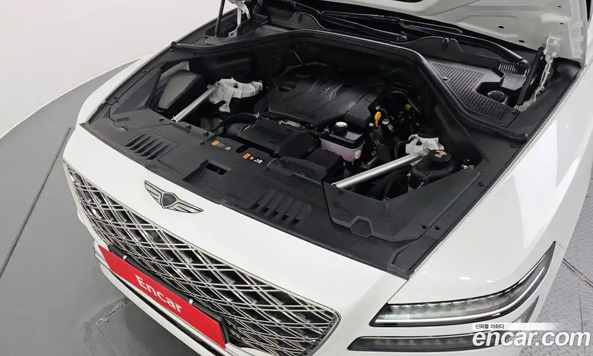 Genesis GV80 2025 2.5 Автомат в Москве № 24364, фото 6