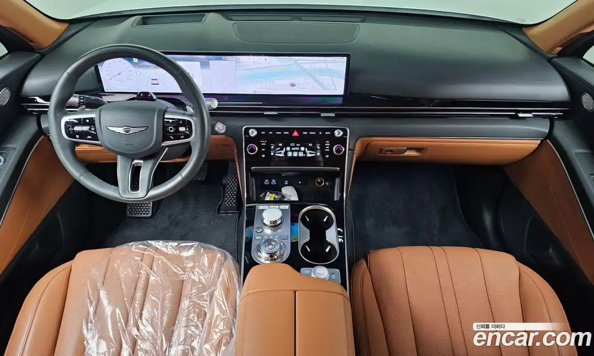 Genesis GV80 2025 2.5 Автомат в Москве № 24364, фото 7