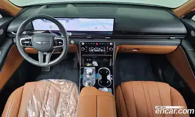 Genesis GV80 2025 2.5 Автомат в Москве № 24364, миниатюра 7