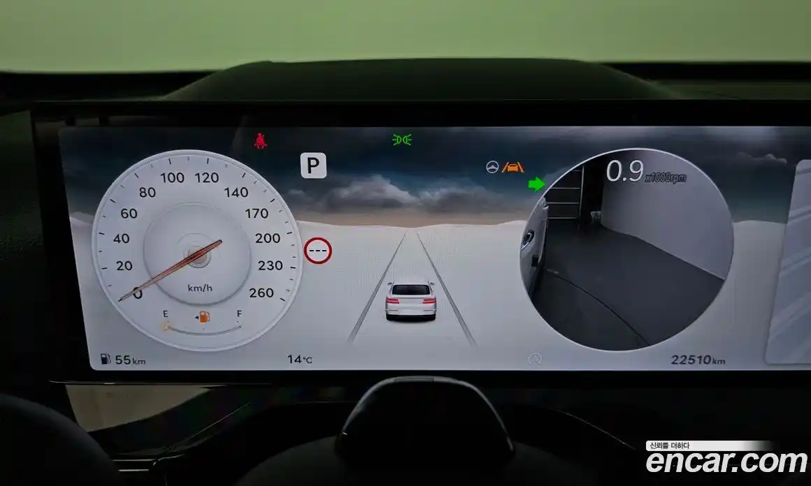 Genesis GV80 2025 2.5 Автомат в Москве № 24364, фото 8