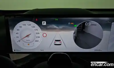 Genesis GV80 2025 2.5 Автомат в Москве № 24364, миниатюра 8