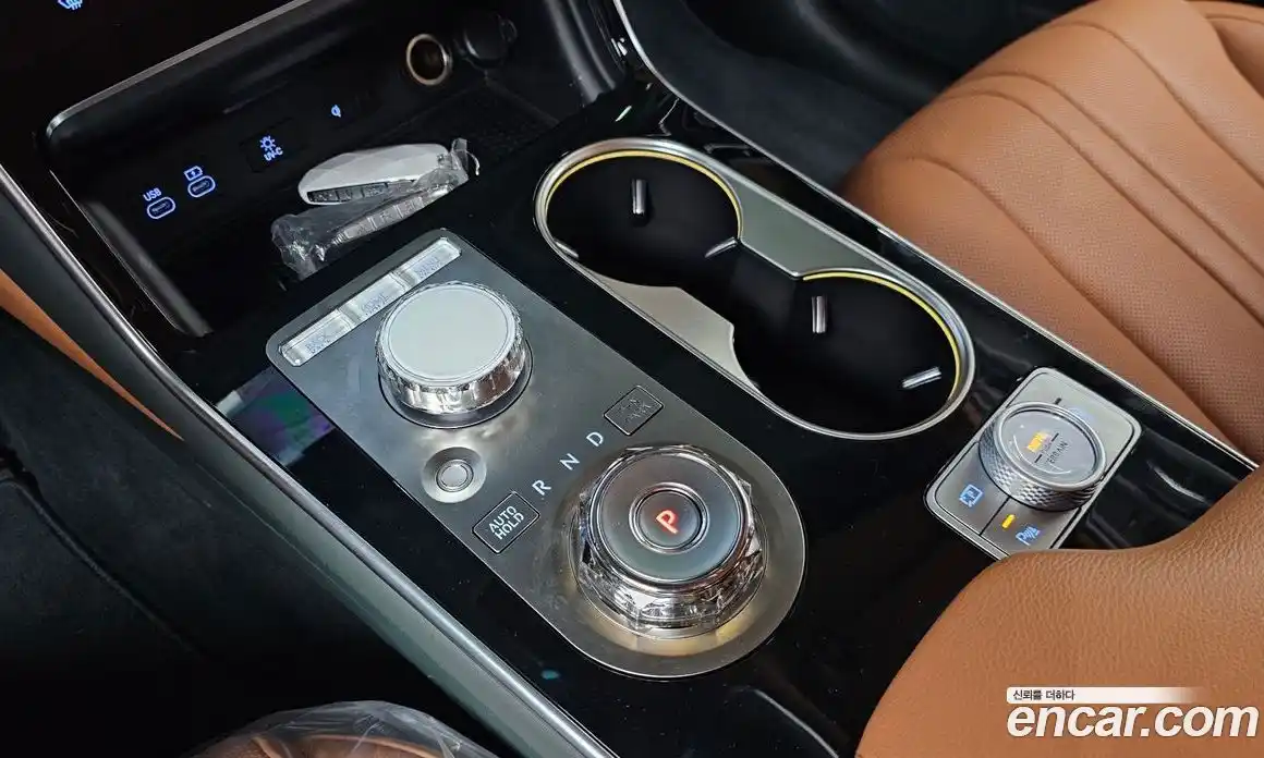 Genesis GV80 2025 2.5 Автомат в Москве № 24364, фото 9