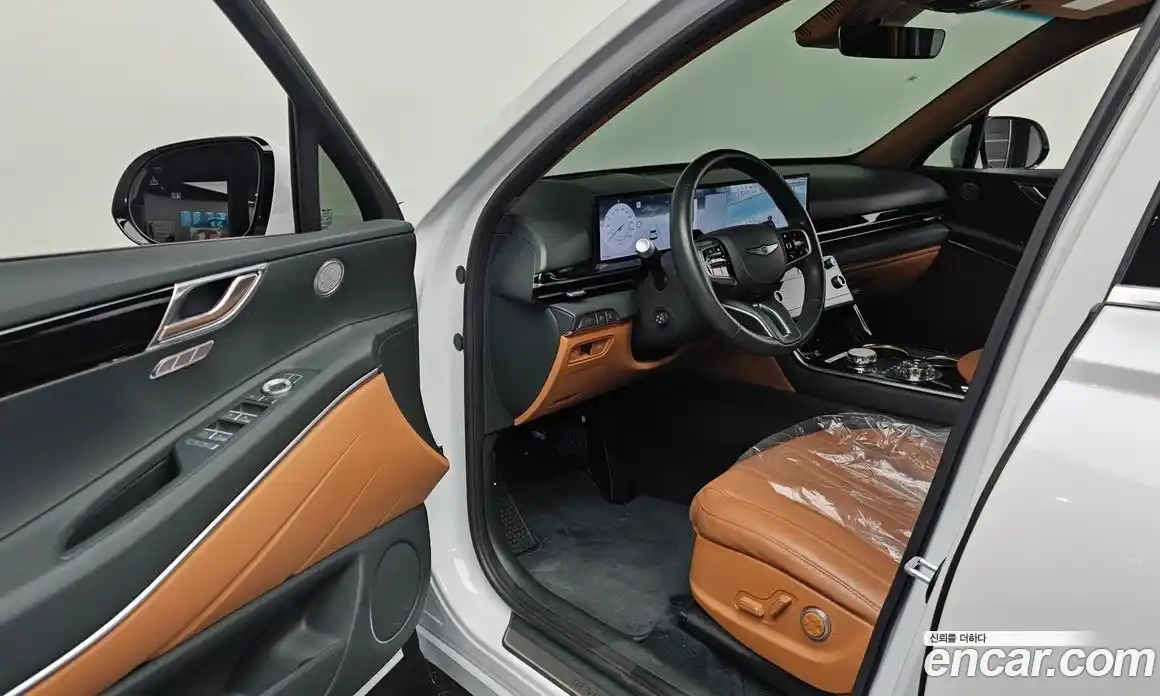 Genesis GV80 2025 2.5 Автомат в Москве № 24364, фото 10