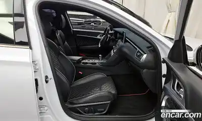 Genesis G70 2019 2.0 Автомат в Москве № 25192, миниатюра 11