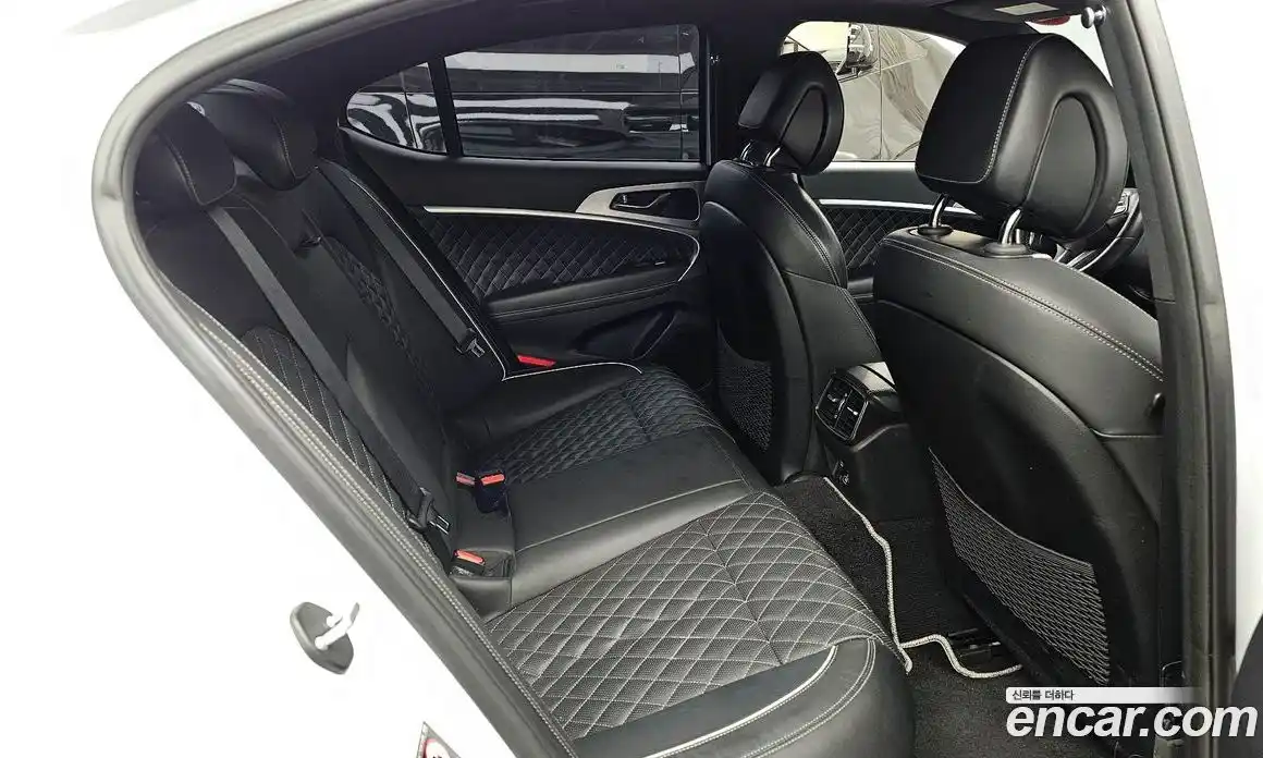 Genesis G70 2019 2.0 Автомат в Москве № 25192, фото 12