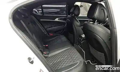 Genesis G70 2019 2.0 Автомат в Москве № 25192, миниатюра 12
